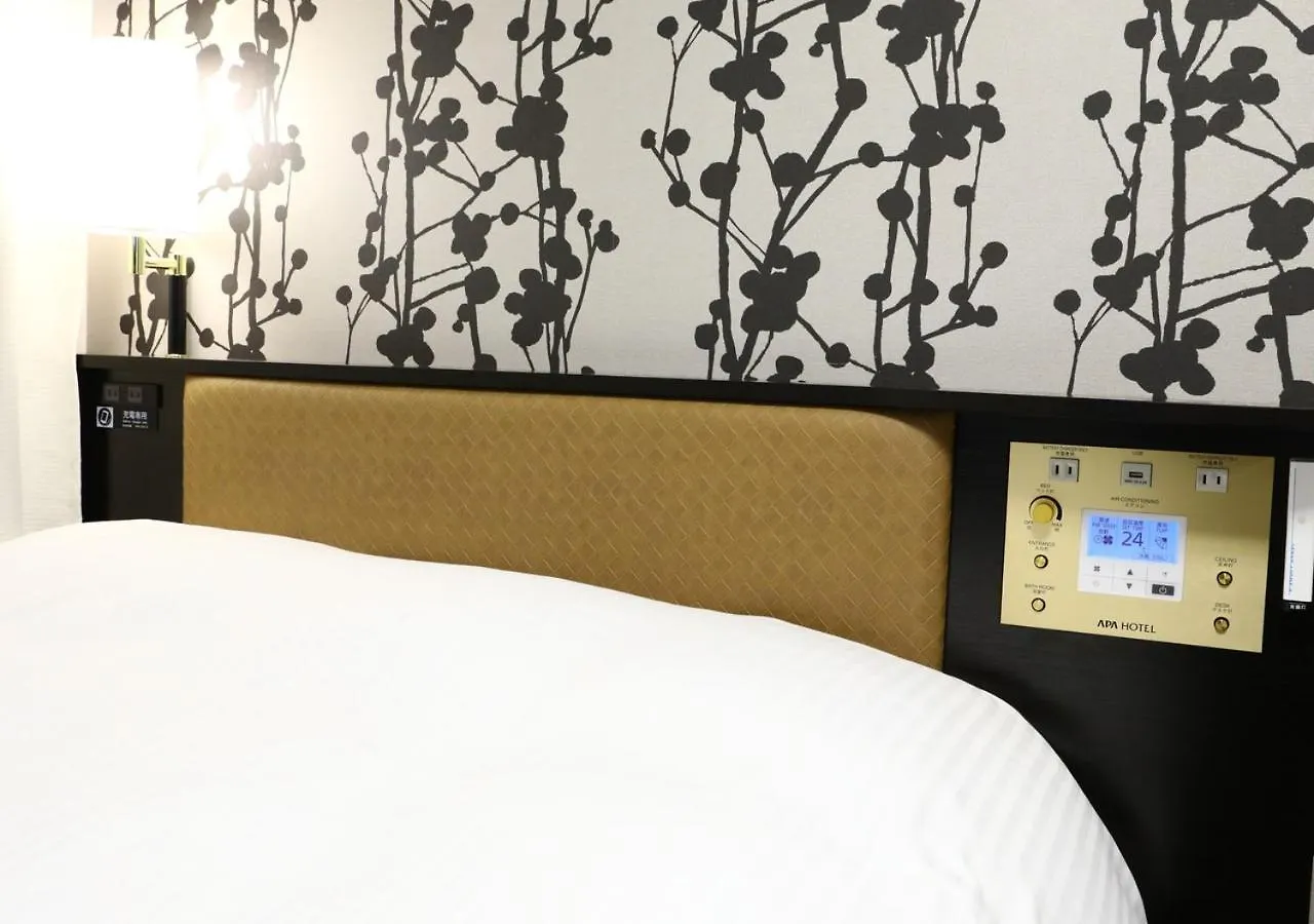 Apa Hotel Tkp Keikyu Kawasaki Ekimae