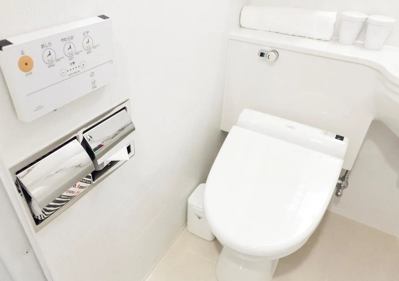 Apa Hotel Tkp Keikyu Kawasaki Ekimae