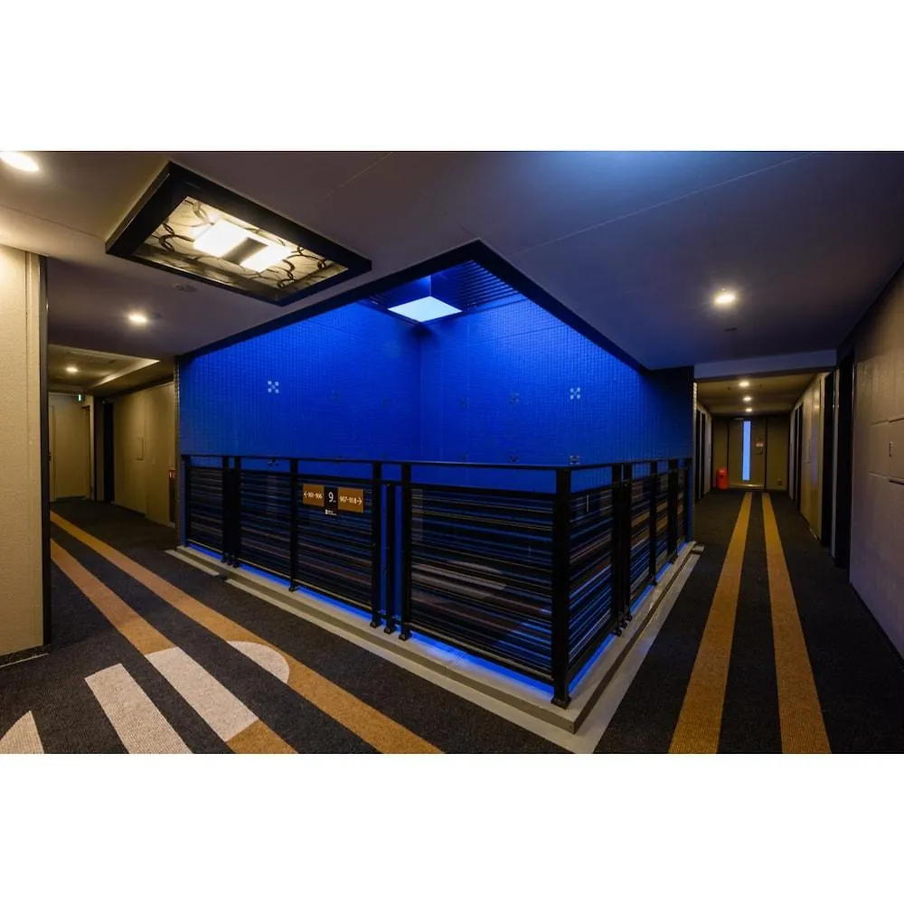 Apa Hotel Tkp Keikyu Kawasaki Ekimae 3*, Кавасаки