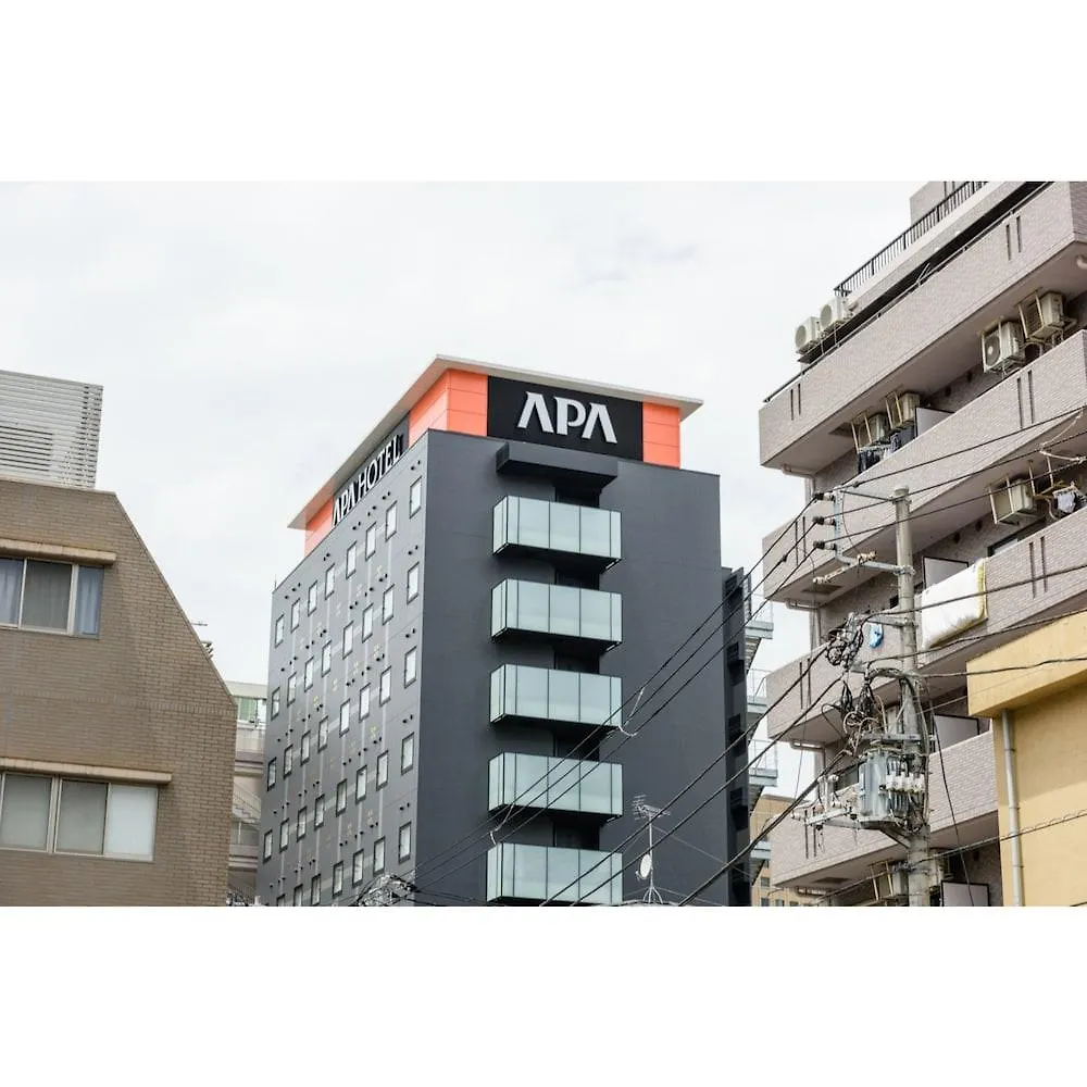 Apa Hotel Tkp Keikyu Kawasaki Ekimae